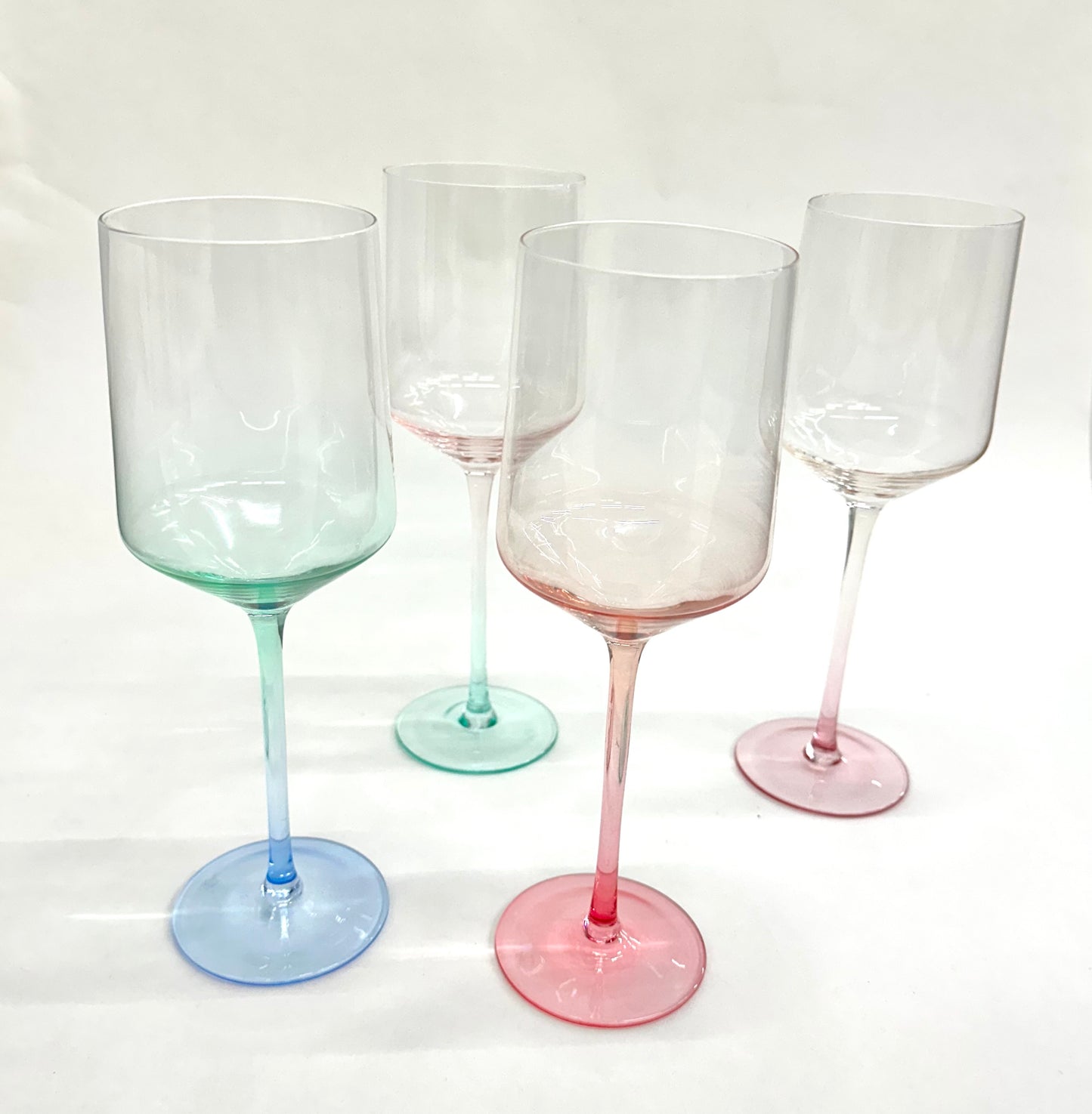Mezclada Wine Glasses (Set of 4)