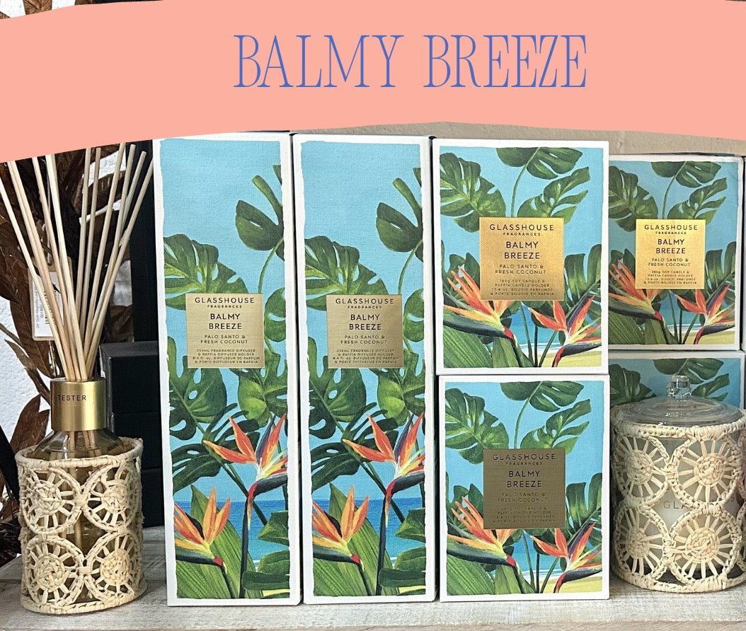 Balmy Breeze Diffuser