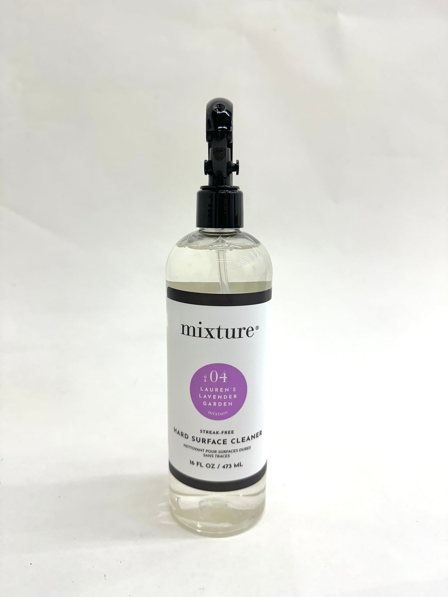 Mixture Hard Surface Cleaner