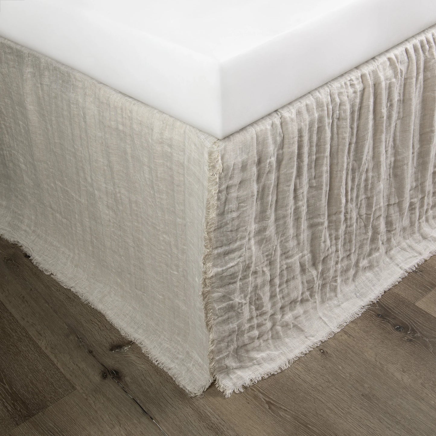 Kent Linen Reversible Bed Skirt