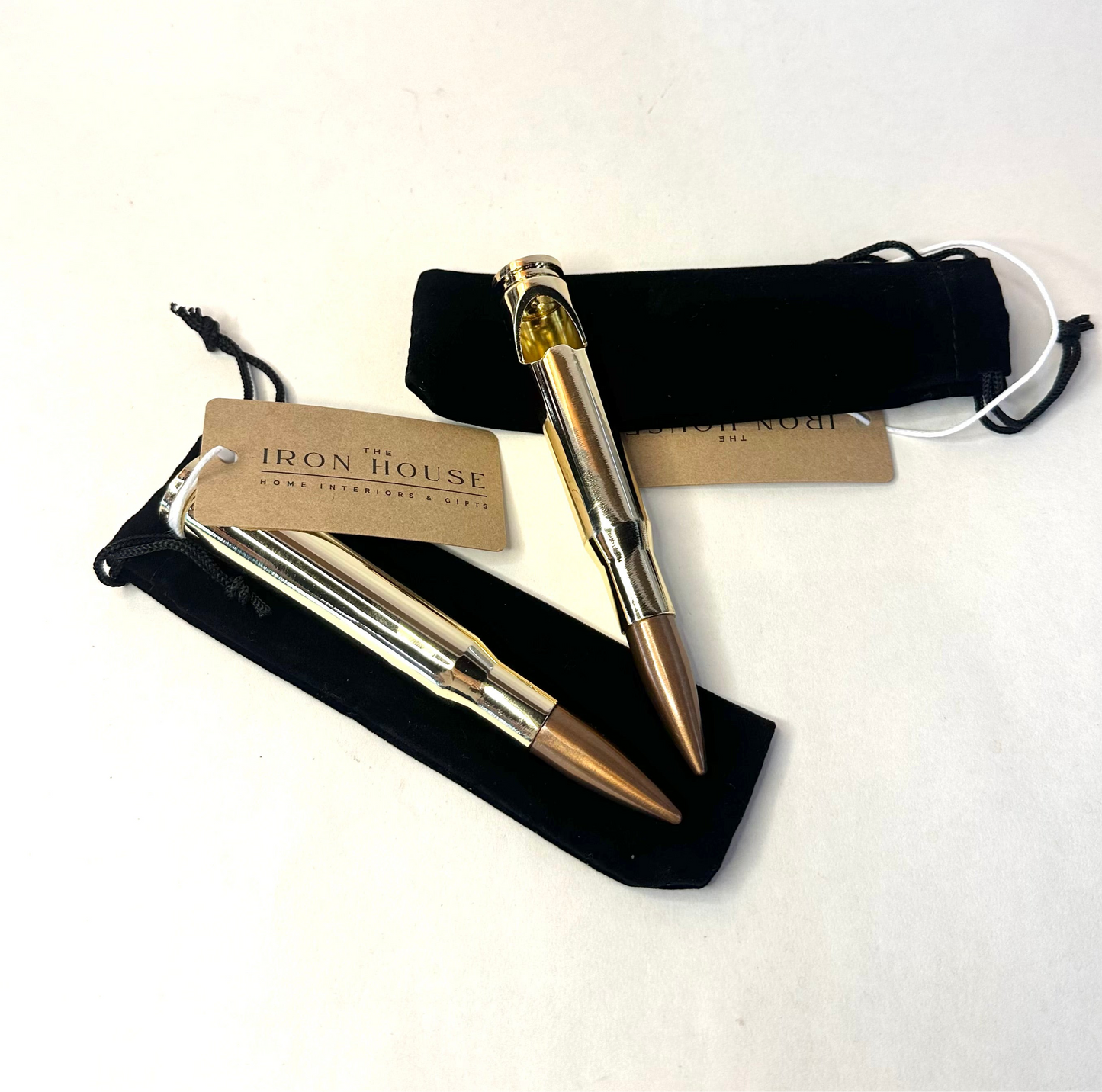 Bullet Bottle Opener