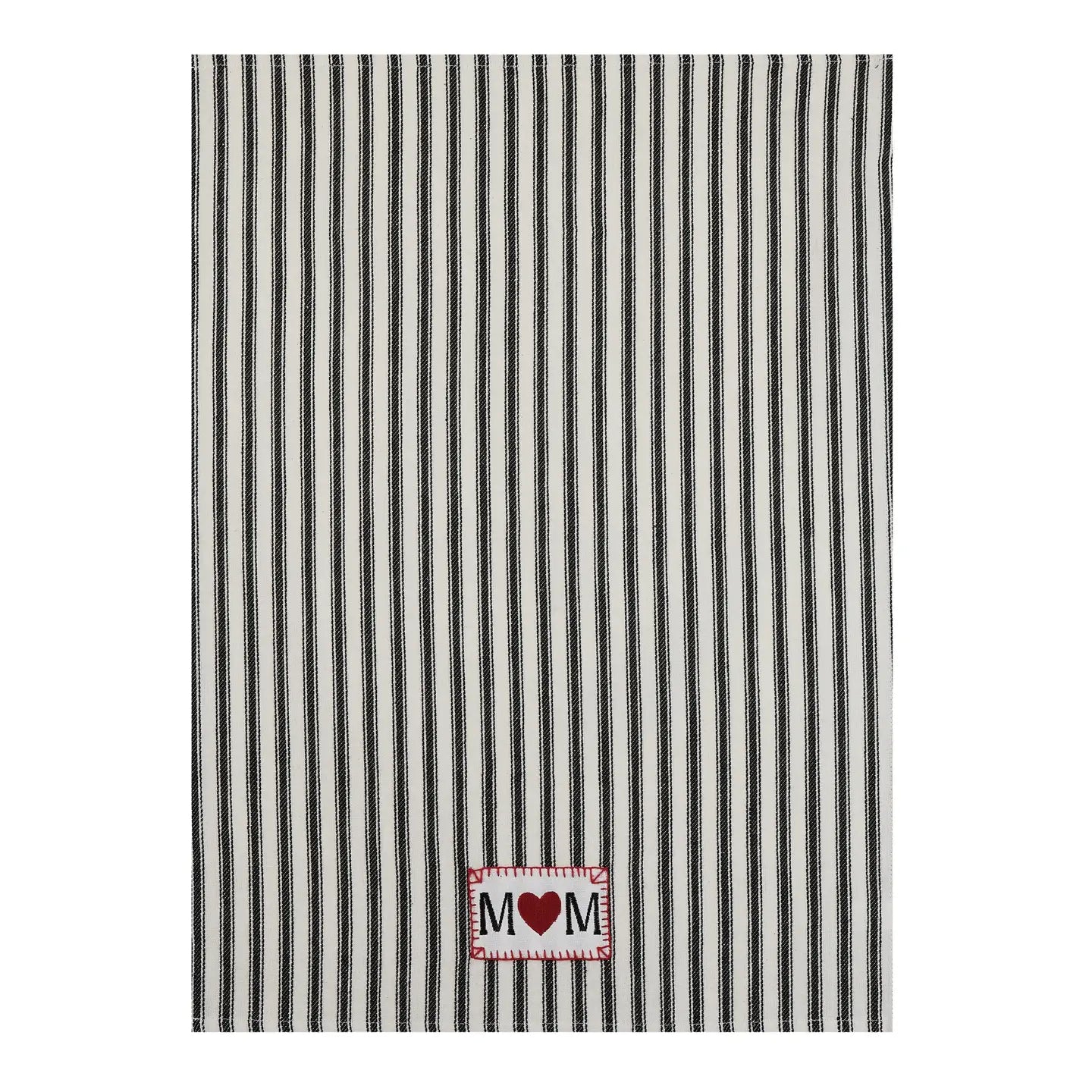 Mom Heart Towel