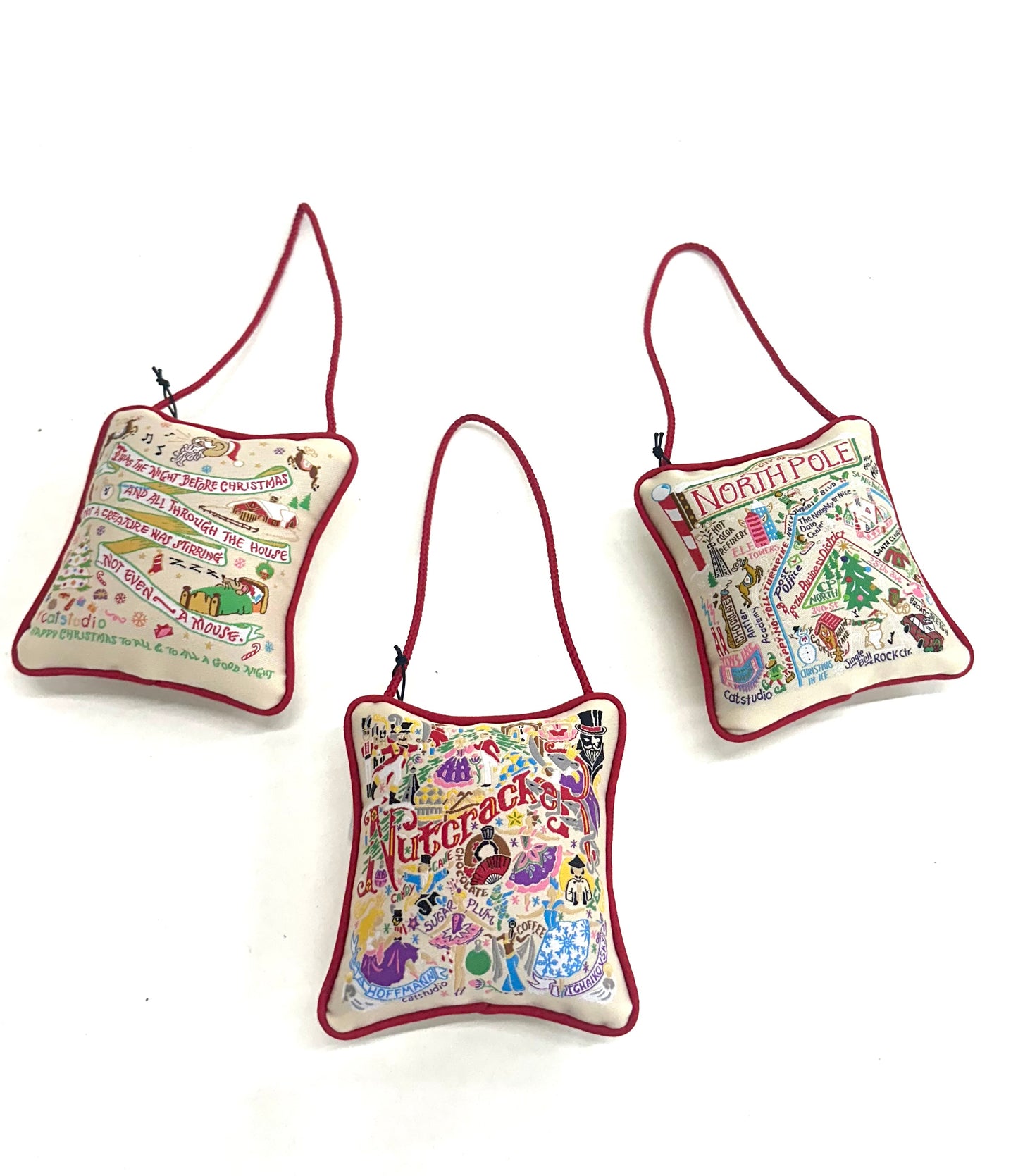 Christmas Mini Pillows