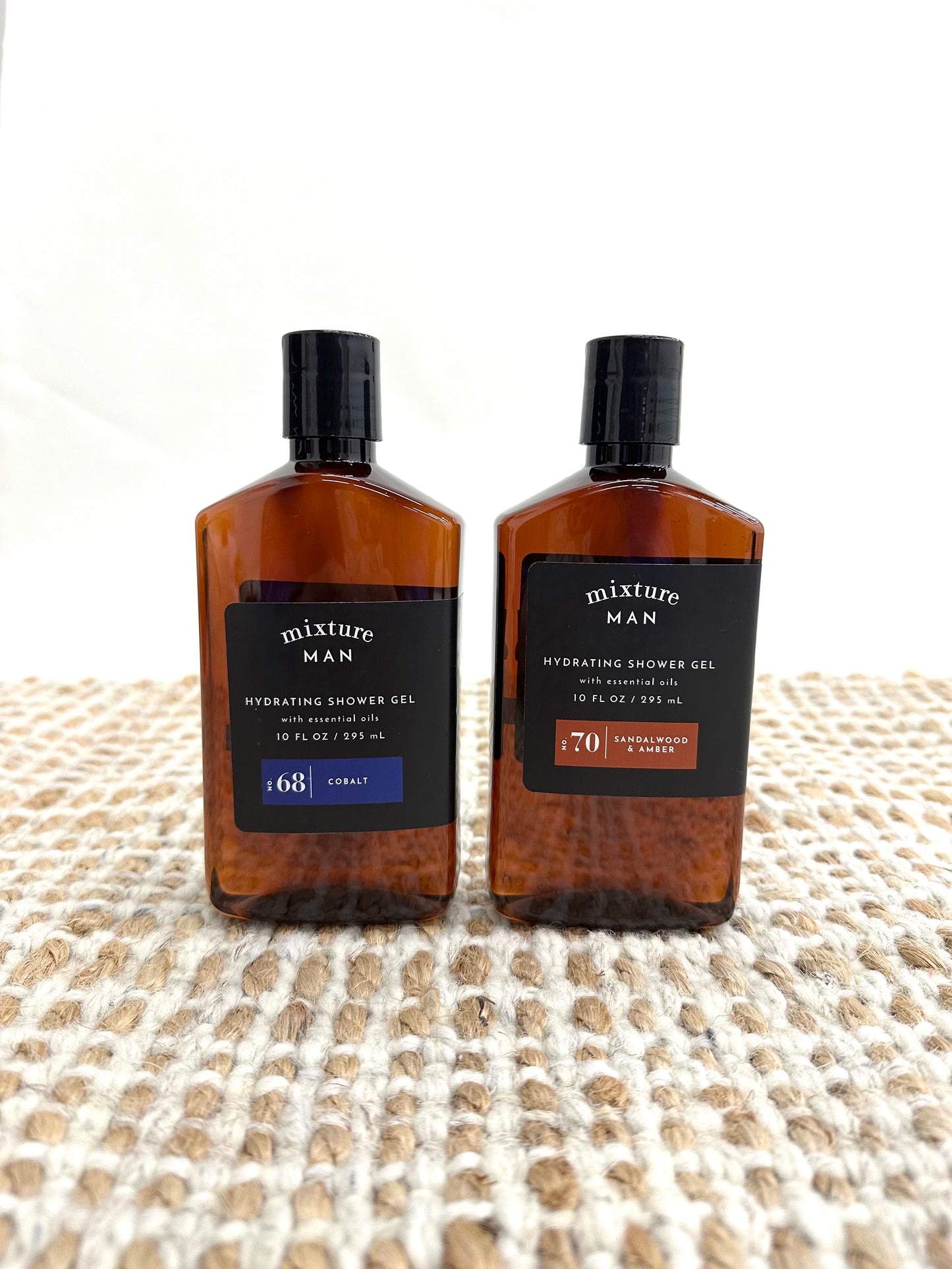 Mixture Man Shower Gel