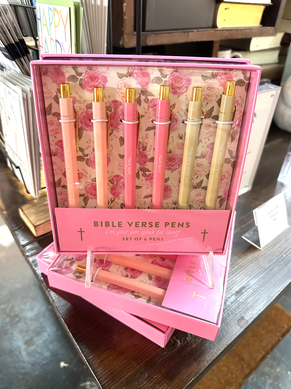 Bible Verse Pens
