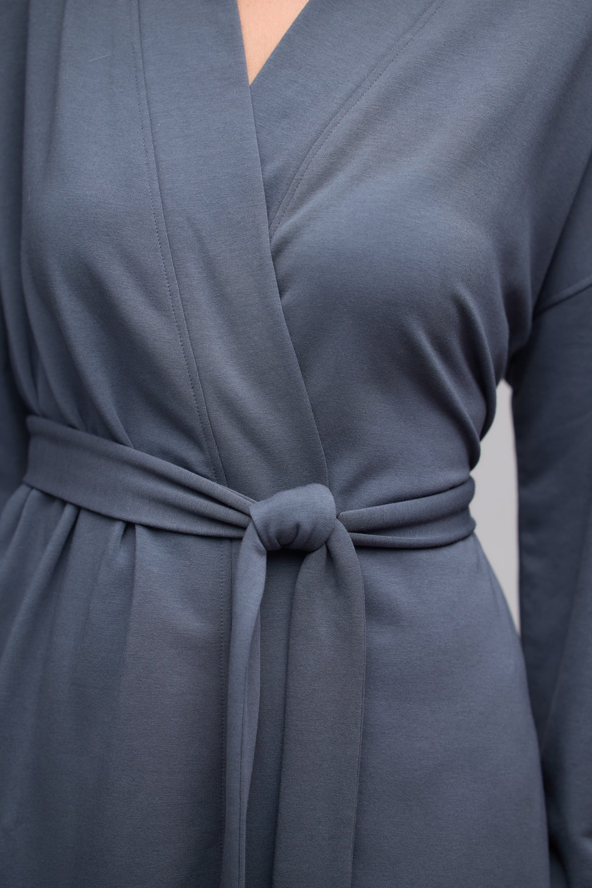 Brushed Luxe Lounge Robe
