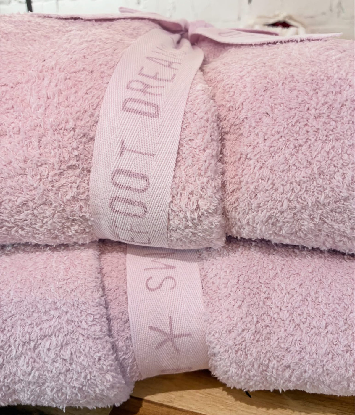 CozyChic Solid Robe