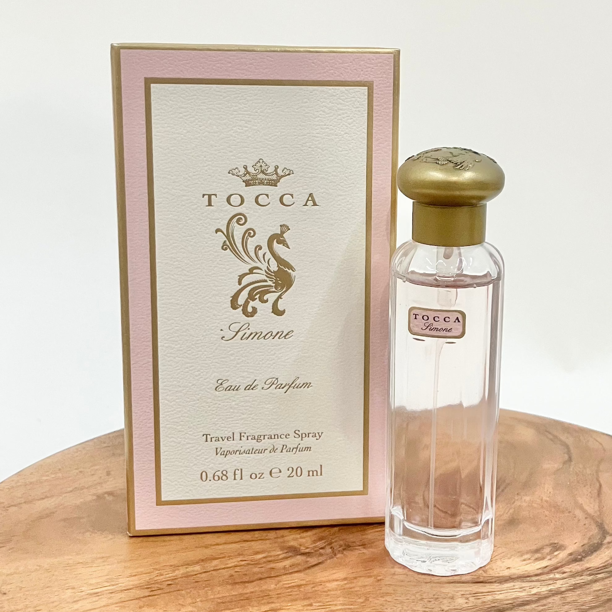 Frangipani Tocca Simone Eau De Parfum Tocca Simone – The Frangipani Tocca Simone Eau De Parfum Tocca Simone – The