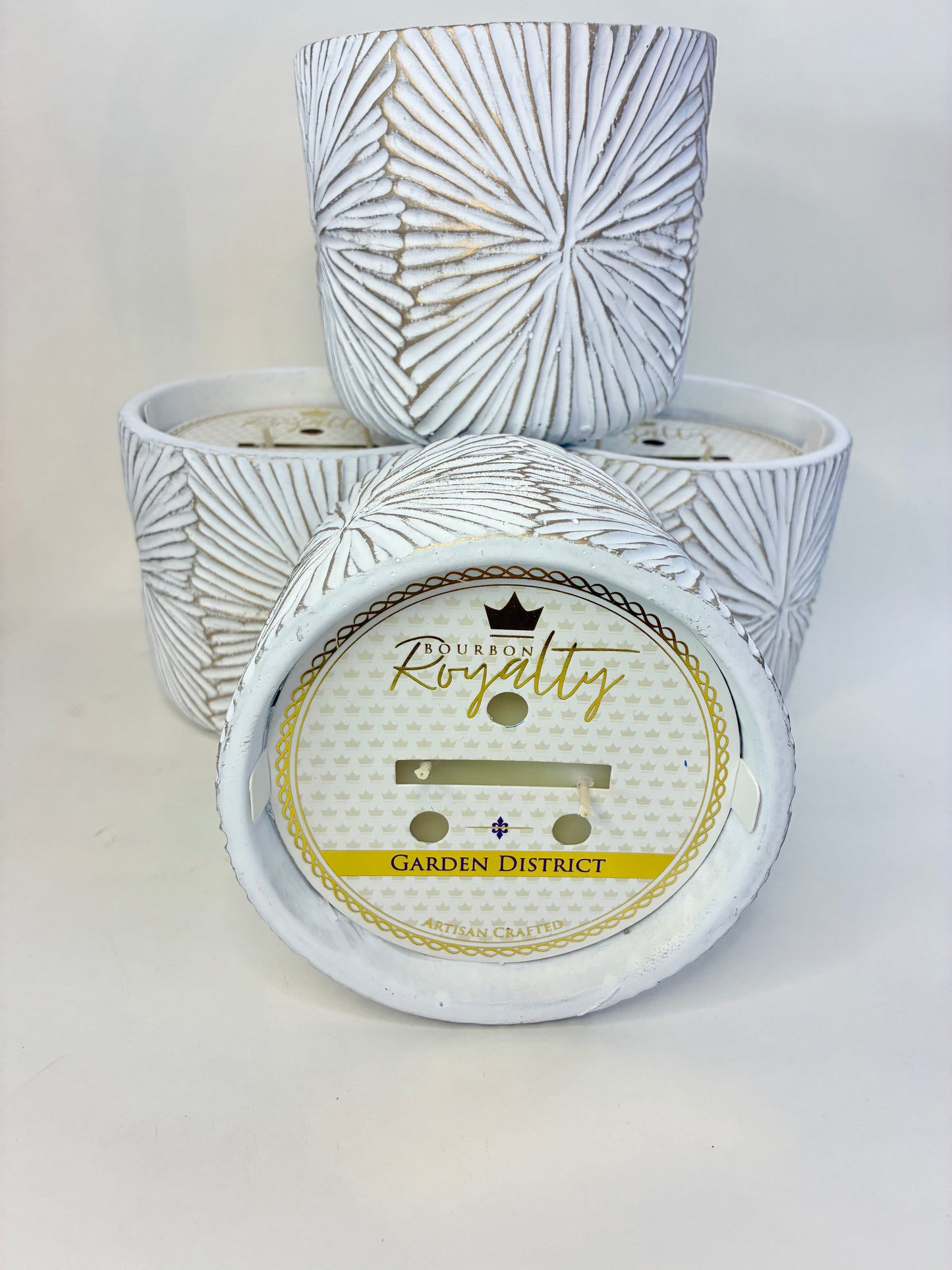 Garden District Candle