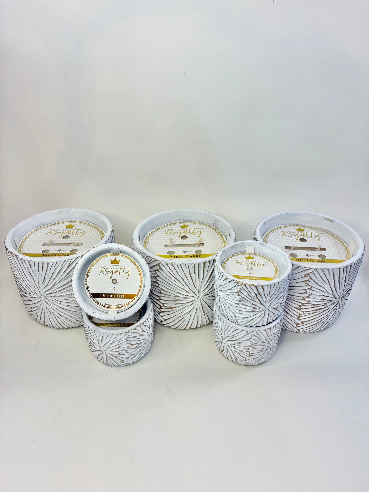 Vieux Carre Candle