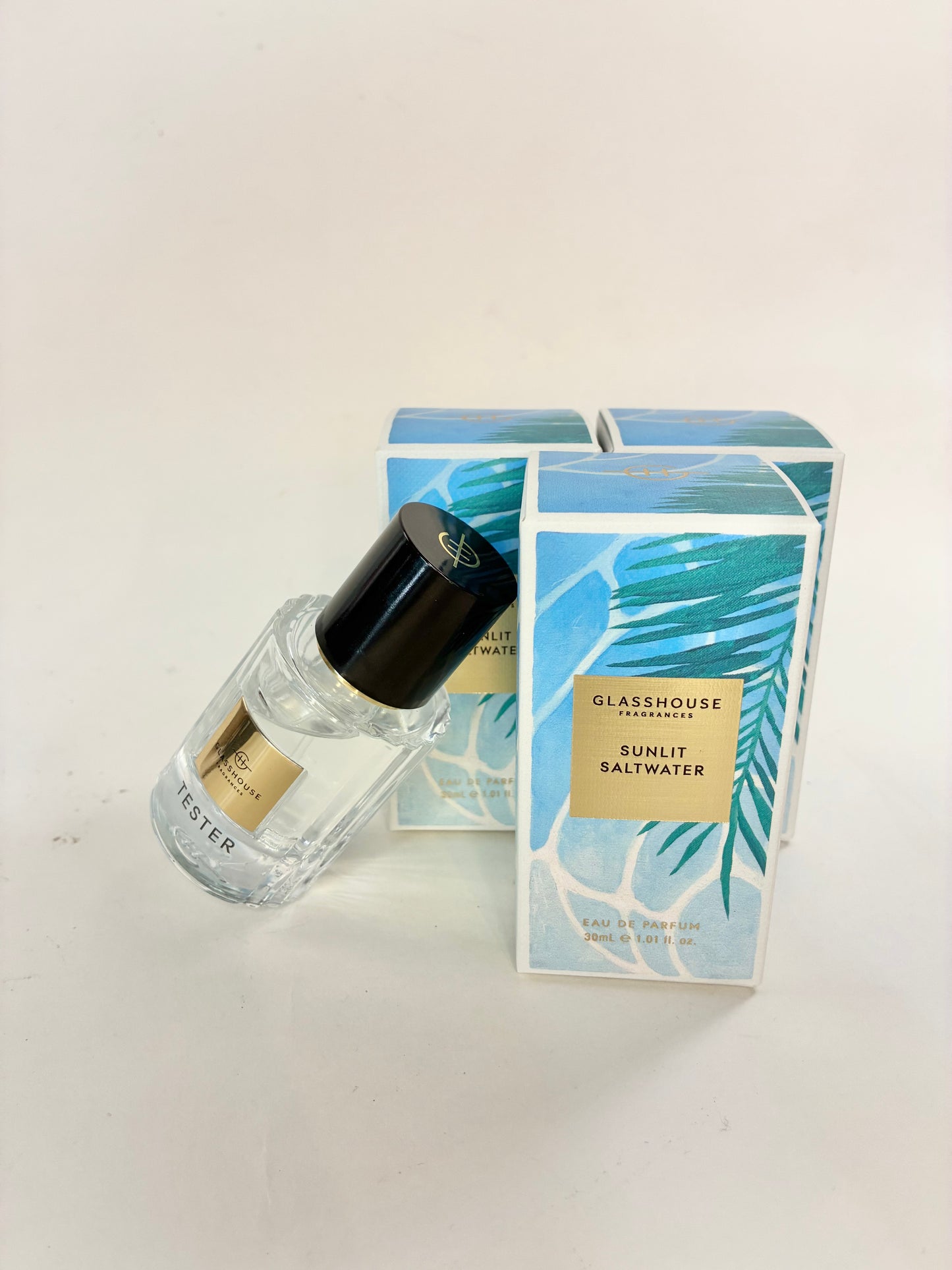 Sunlit Saltwater Eau de Parfum 1.01oz
