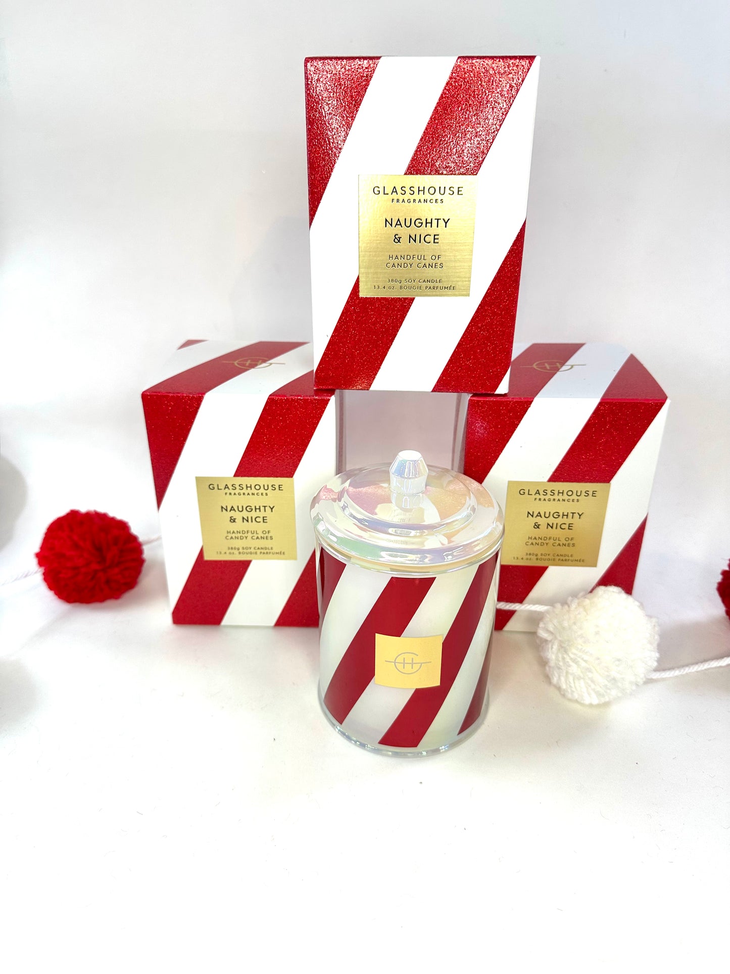 Naughty & Nice Candle