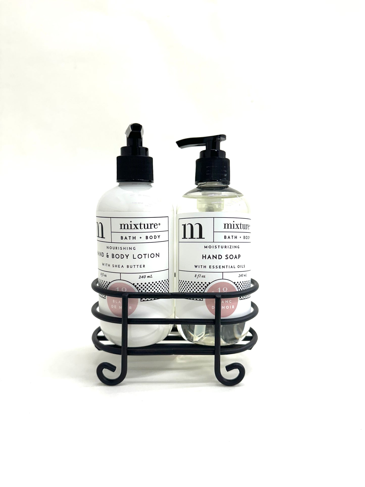 Hand Soap & Lotion Caddy