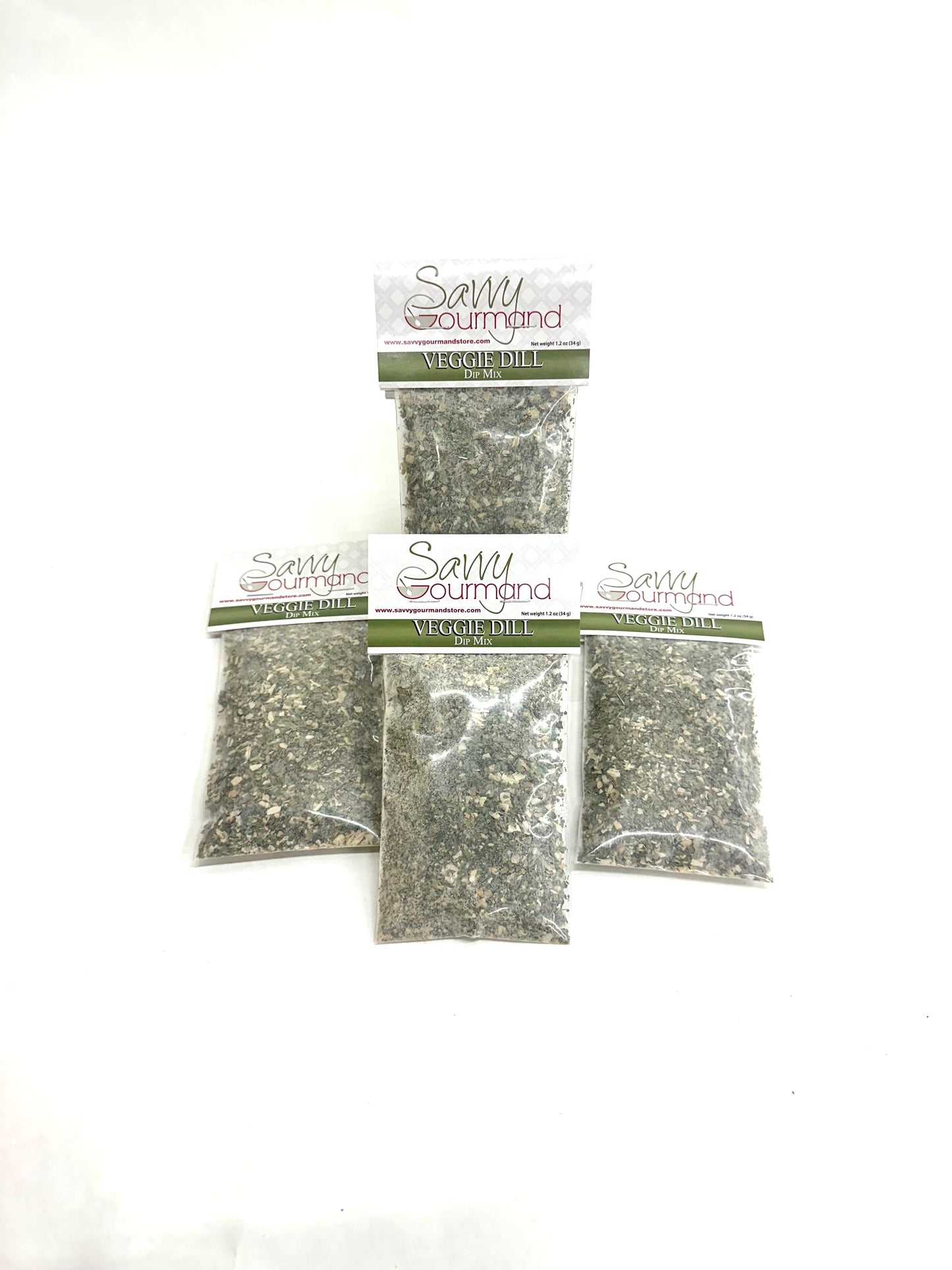 Savory Dip Mixes