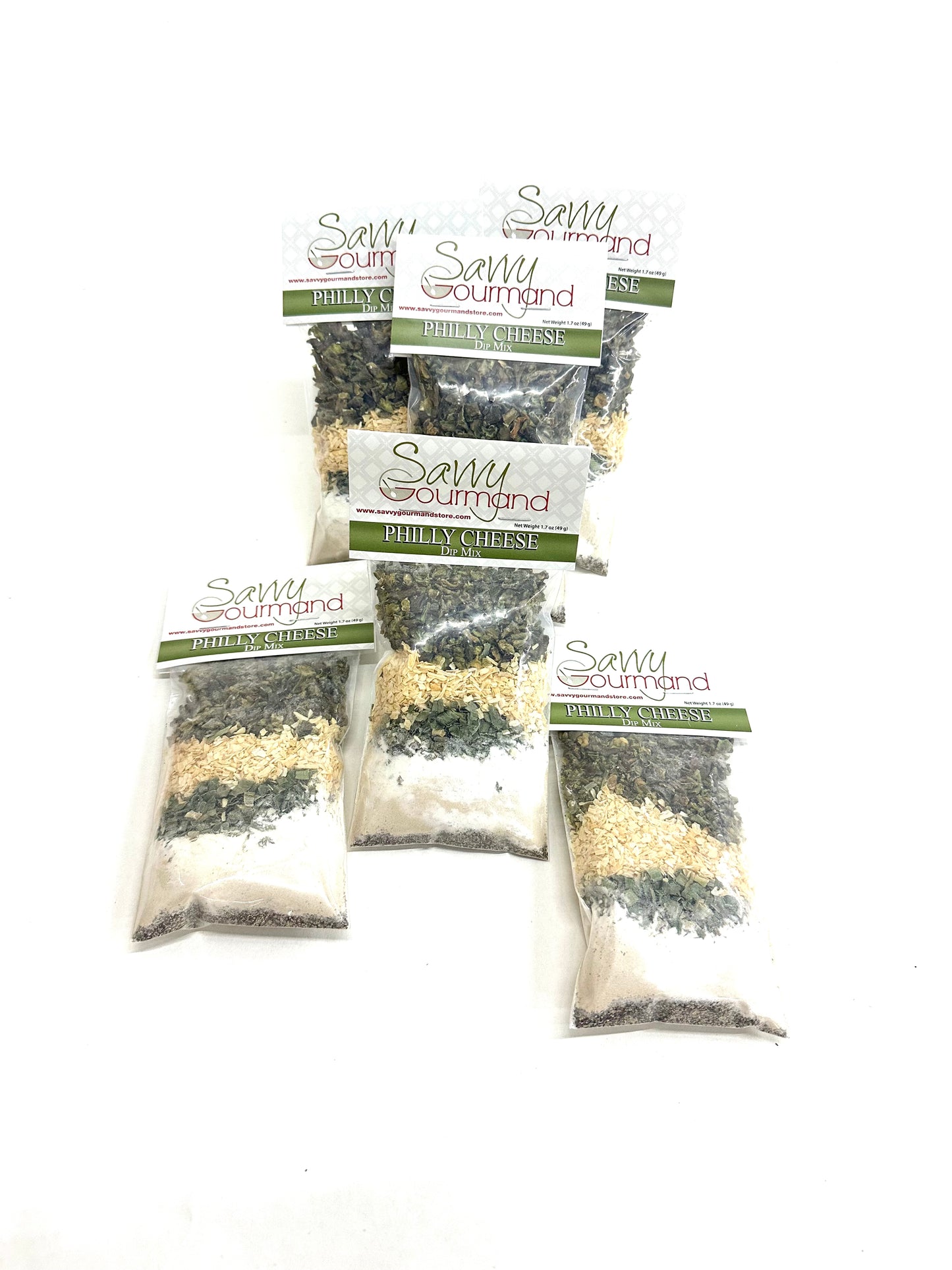 Savory Dip Mixes
