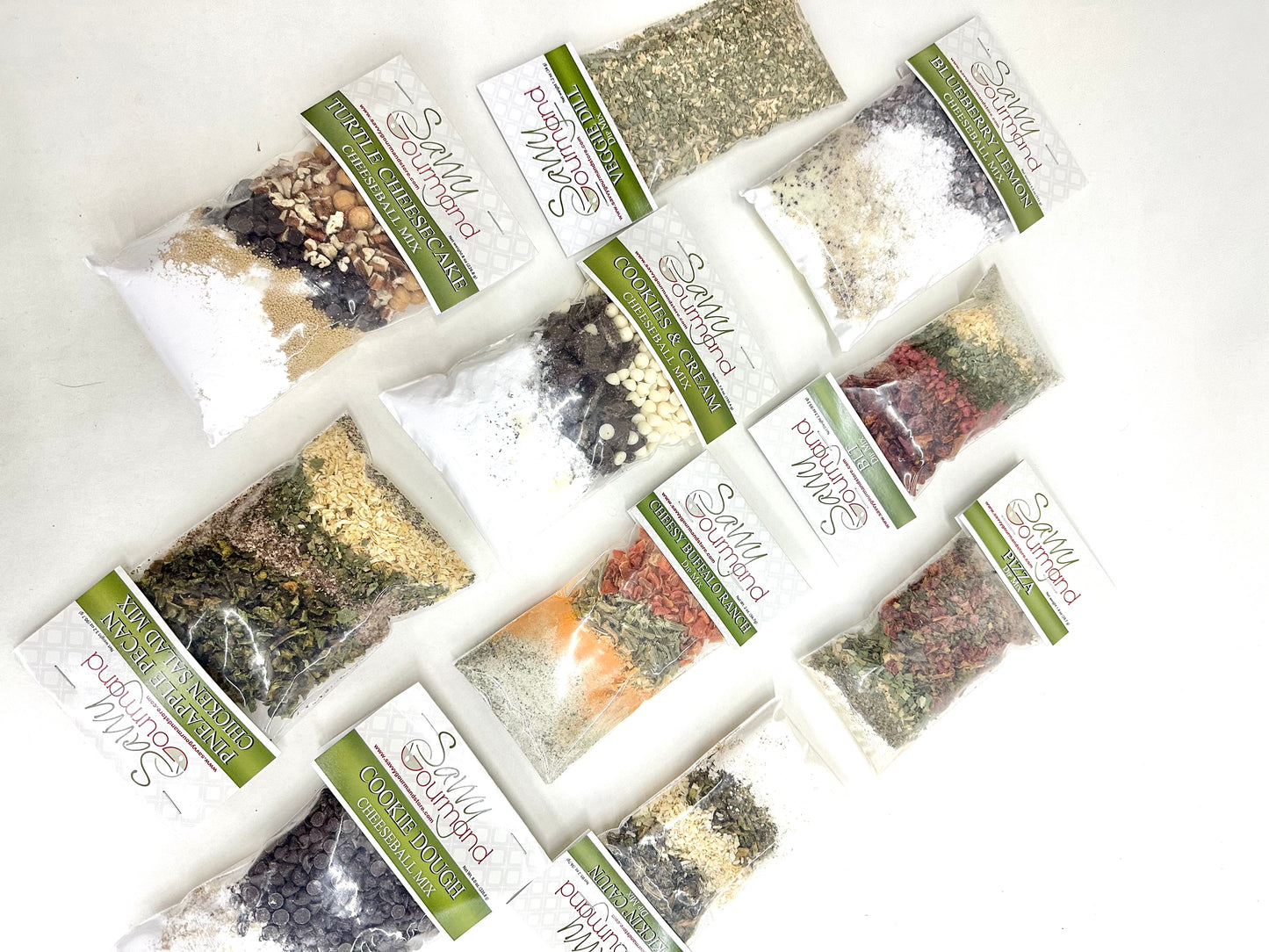 Savory Dip Mixes