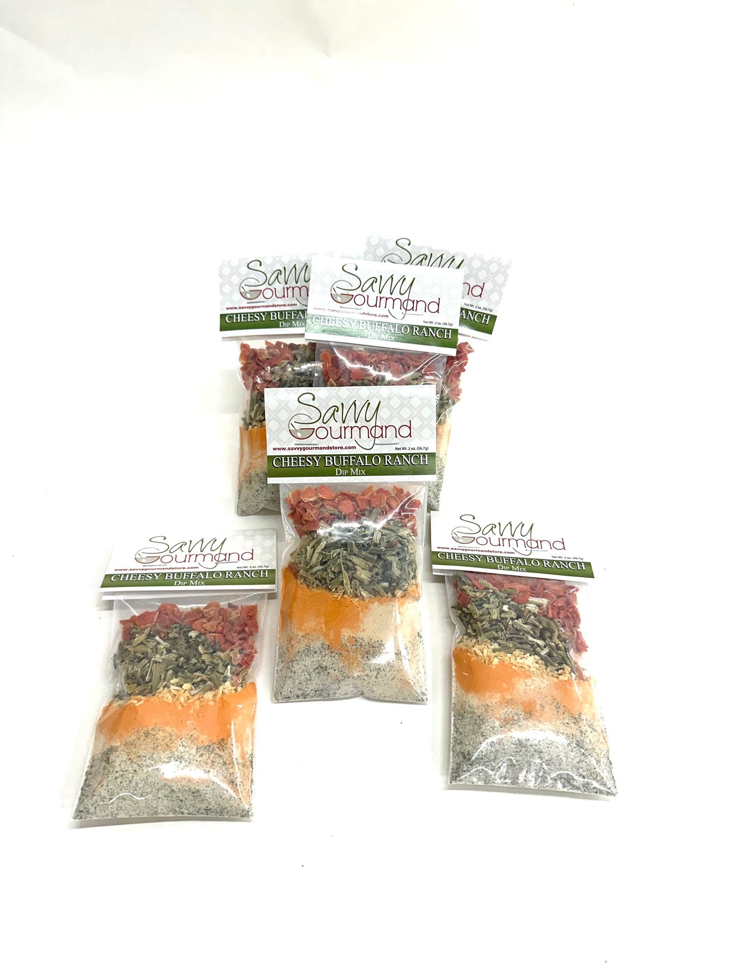 Savory Dip Mixes