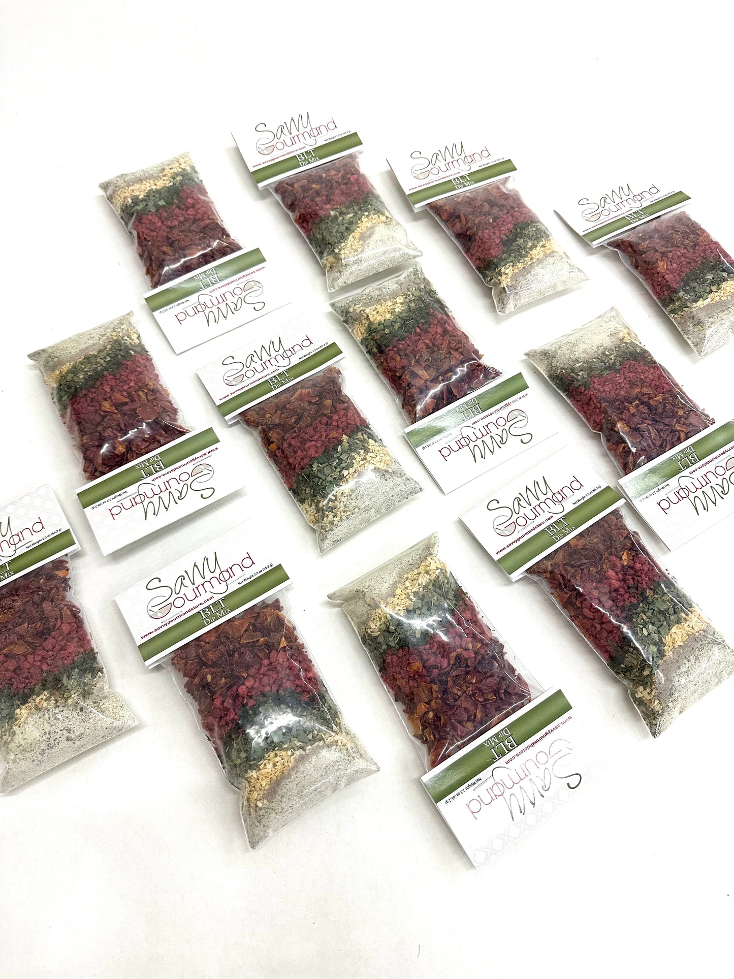 Savory Dip Mixes