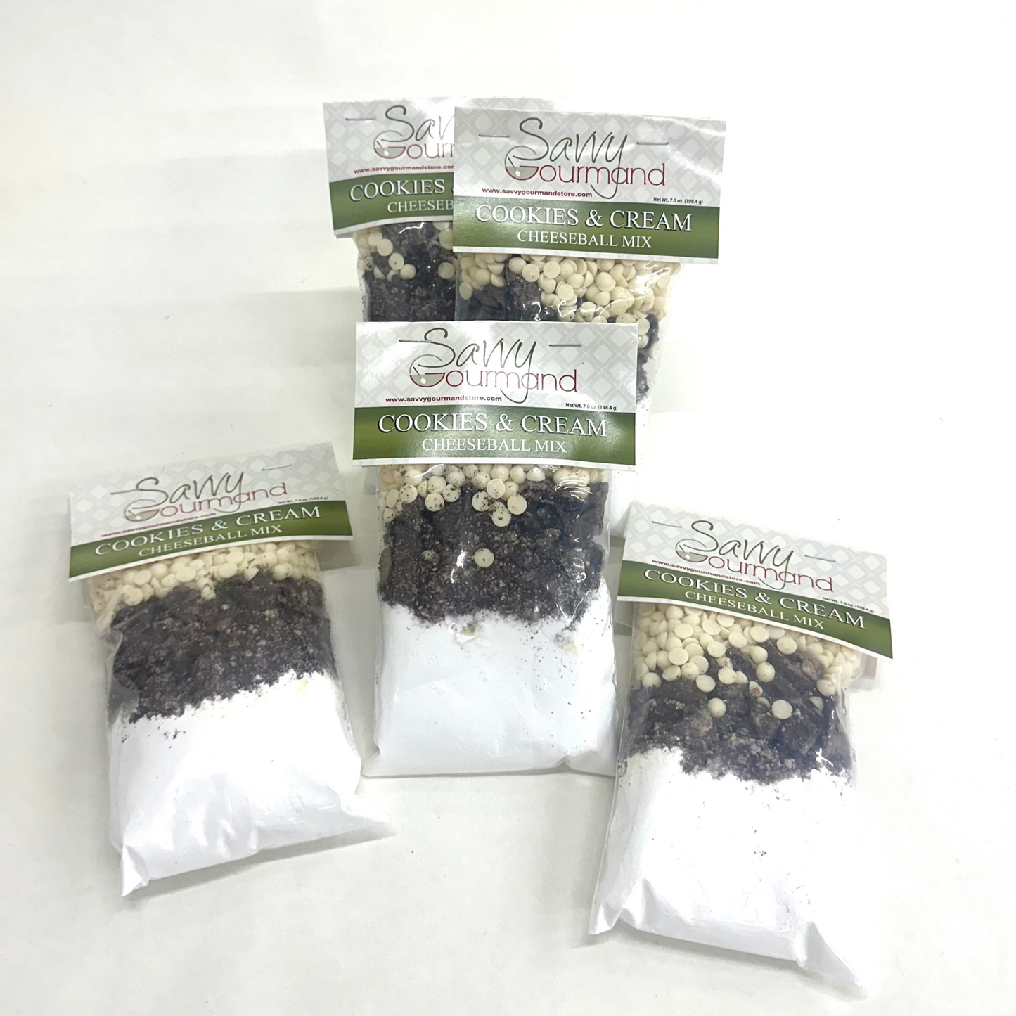 Sweet Dip Mixes