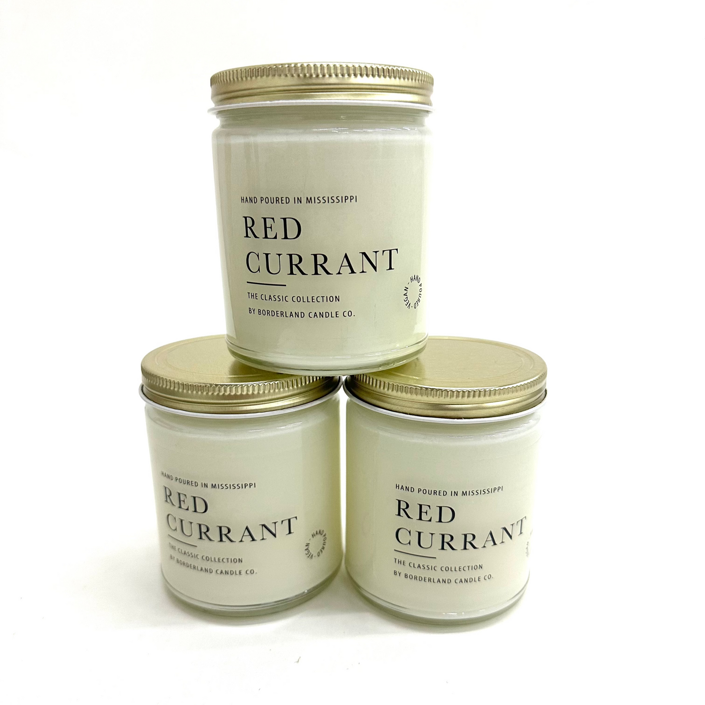 Classic 8oz Candle Collection