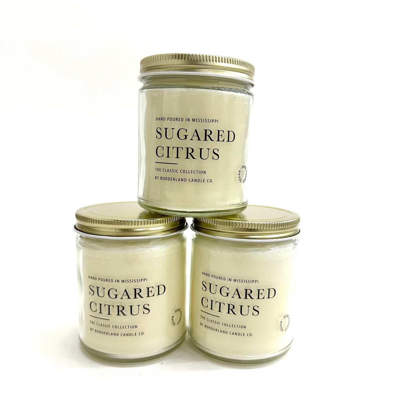Classic 8oz Candle Collection