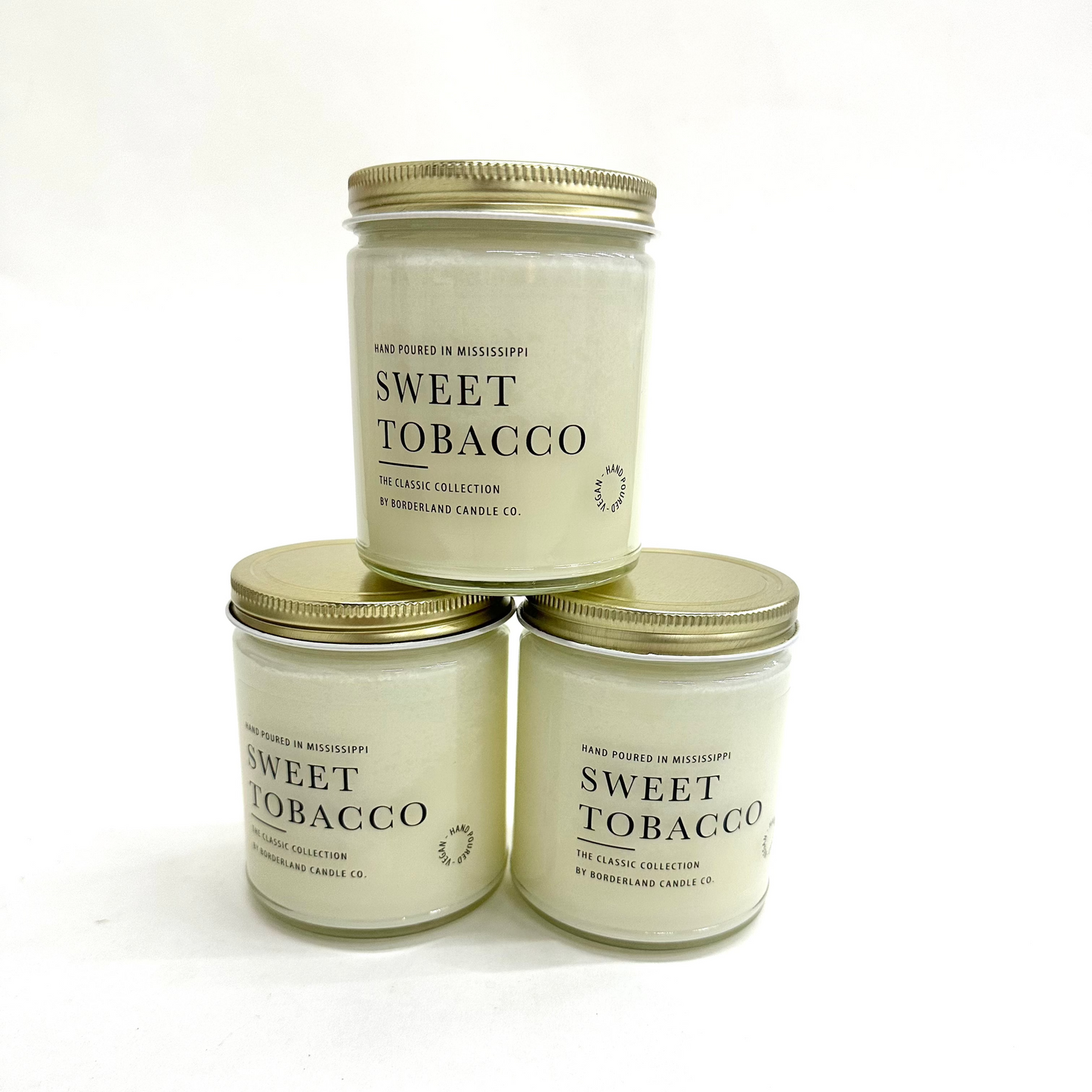 Classic 8oz Candle Collection