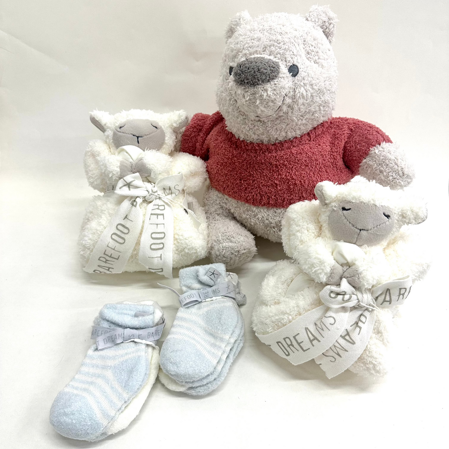 CozyChic Lite Infant Sock Set