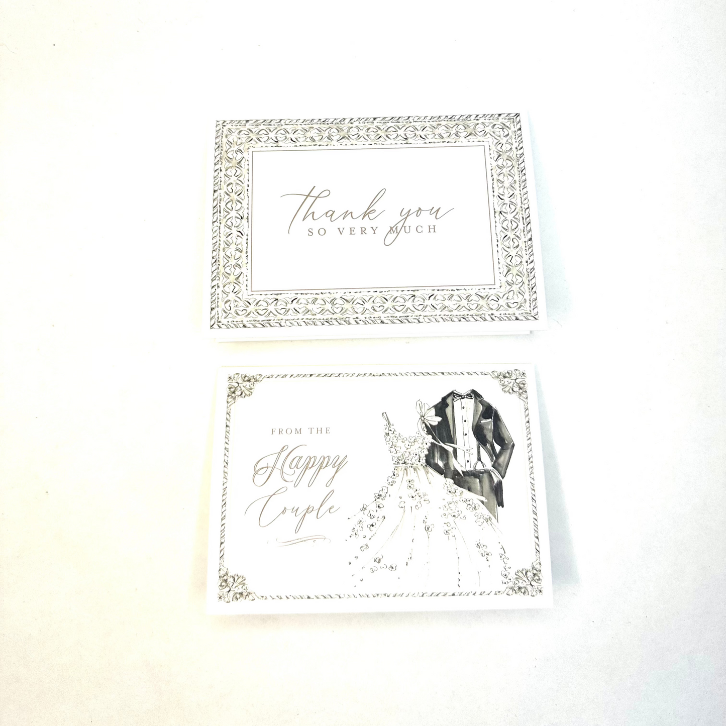 From the Happy Couple- Petite Notes-Set