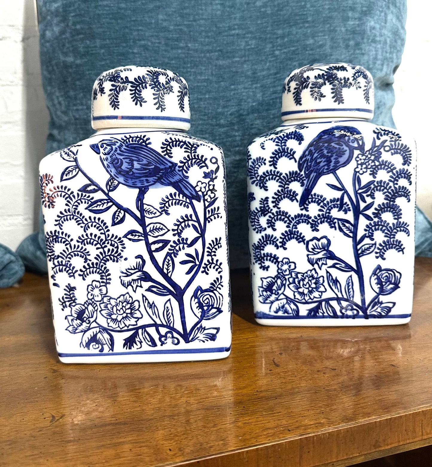 Ginger Jars