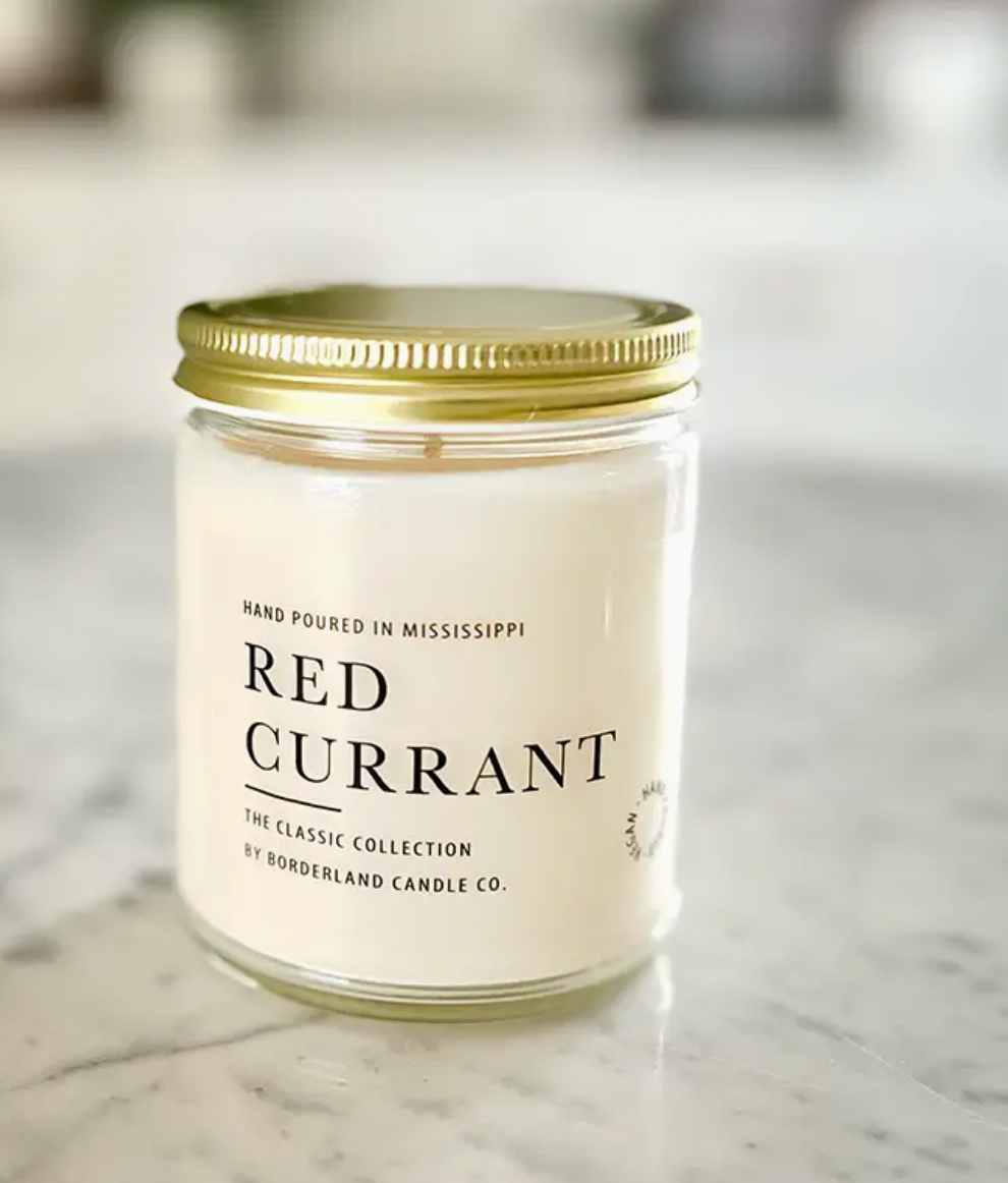 Classic 8oz Candle Collection