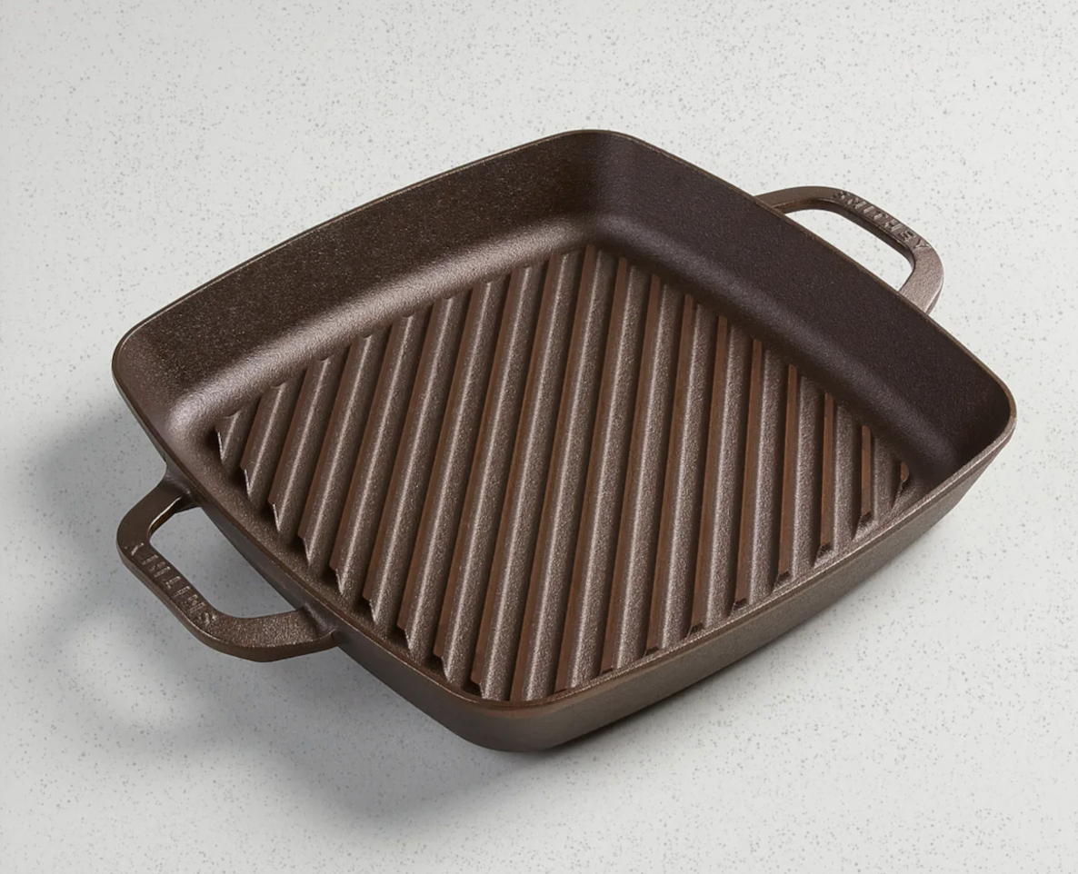 No. 12 Grill Pan