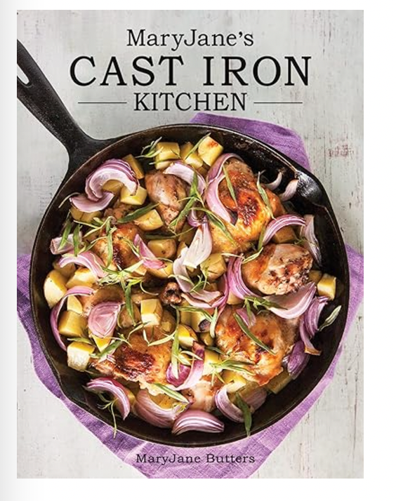MaryJane's Cast Iron Kitchen