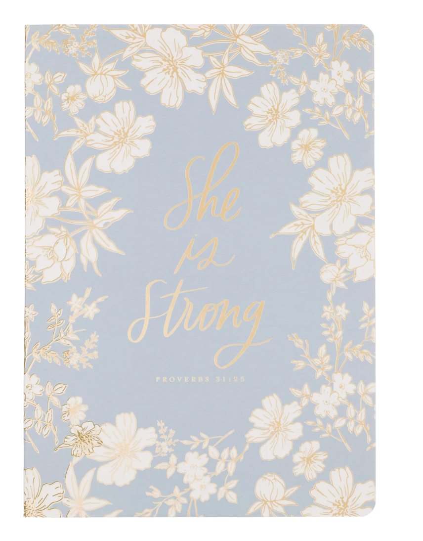 Thimble Press Wallpaper Journal Delicate Floral