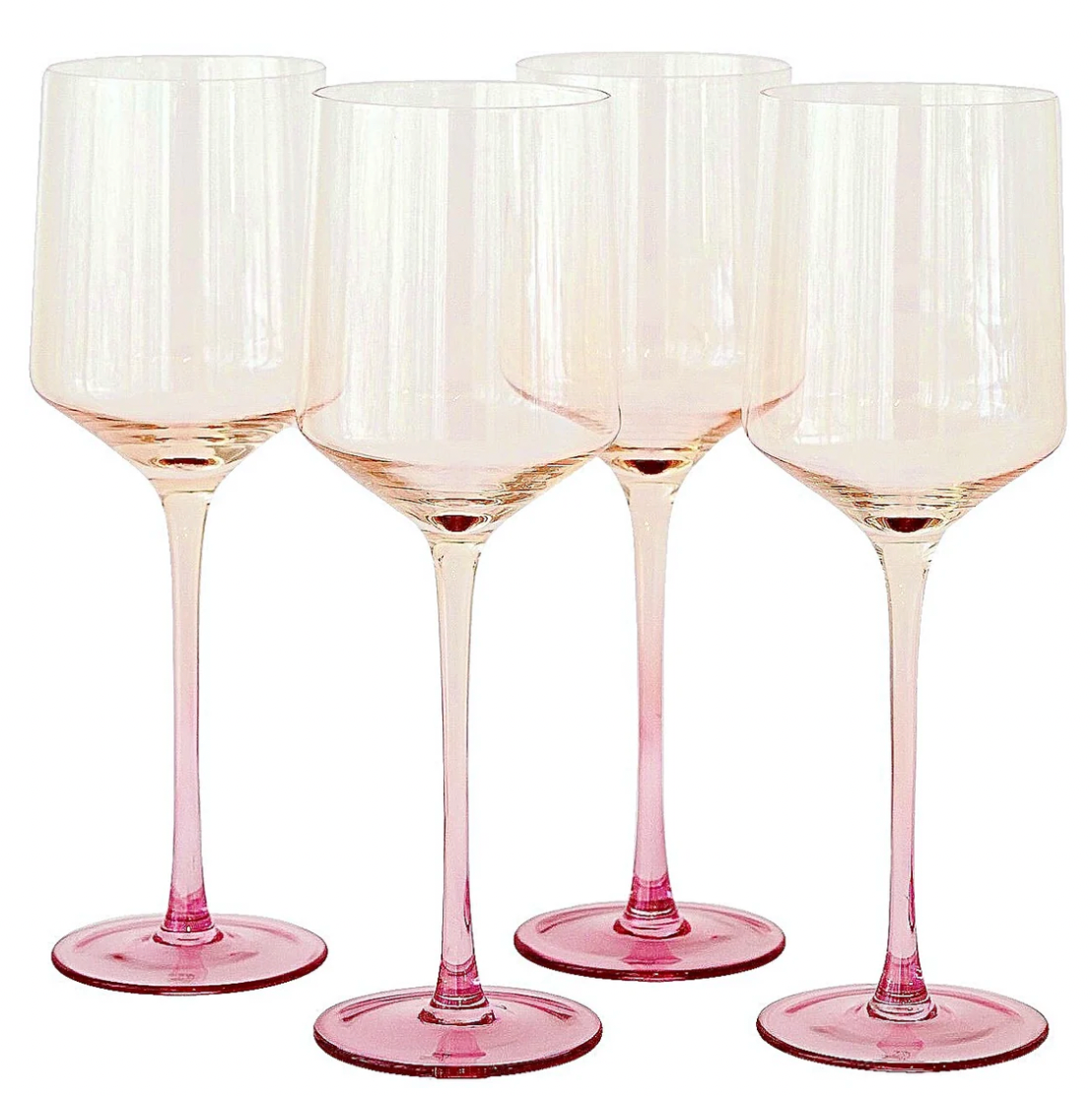 Flora Wine Glasses (Set of 4)