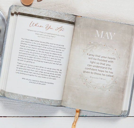 Couples Yearlong Devotional