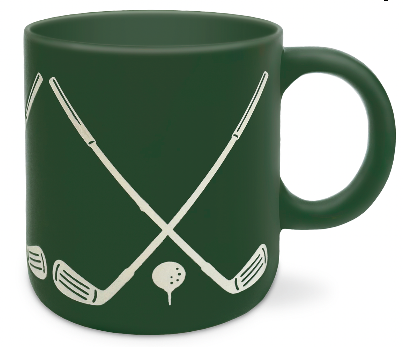 Golf Club Mug