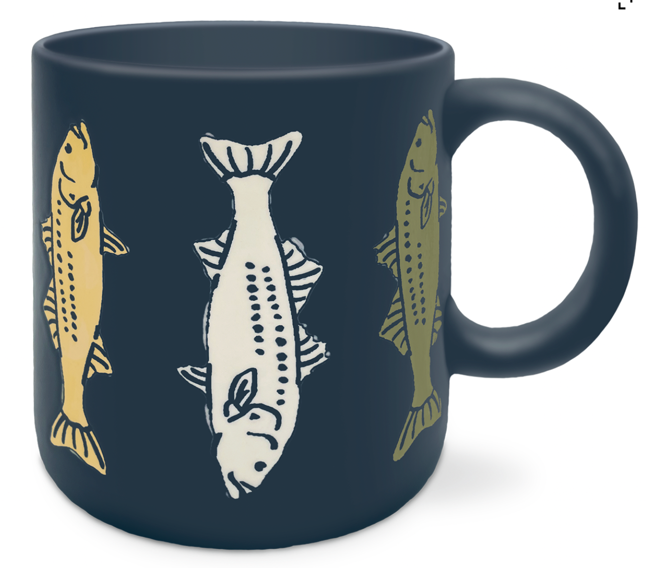 Fish Mug