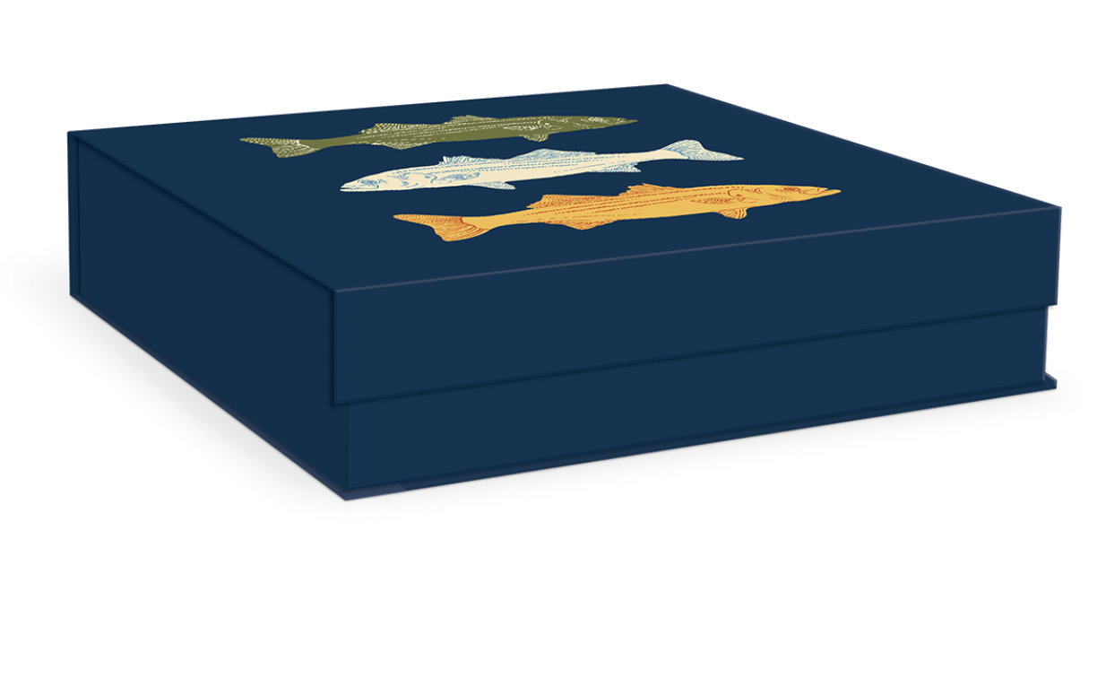 Fish Playing Cards