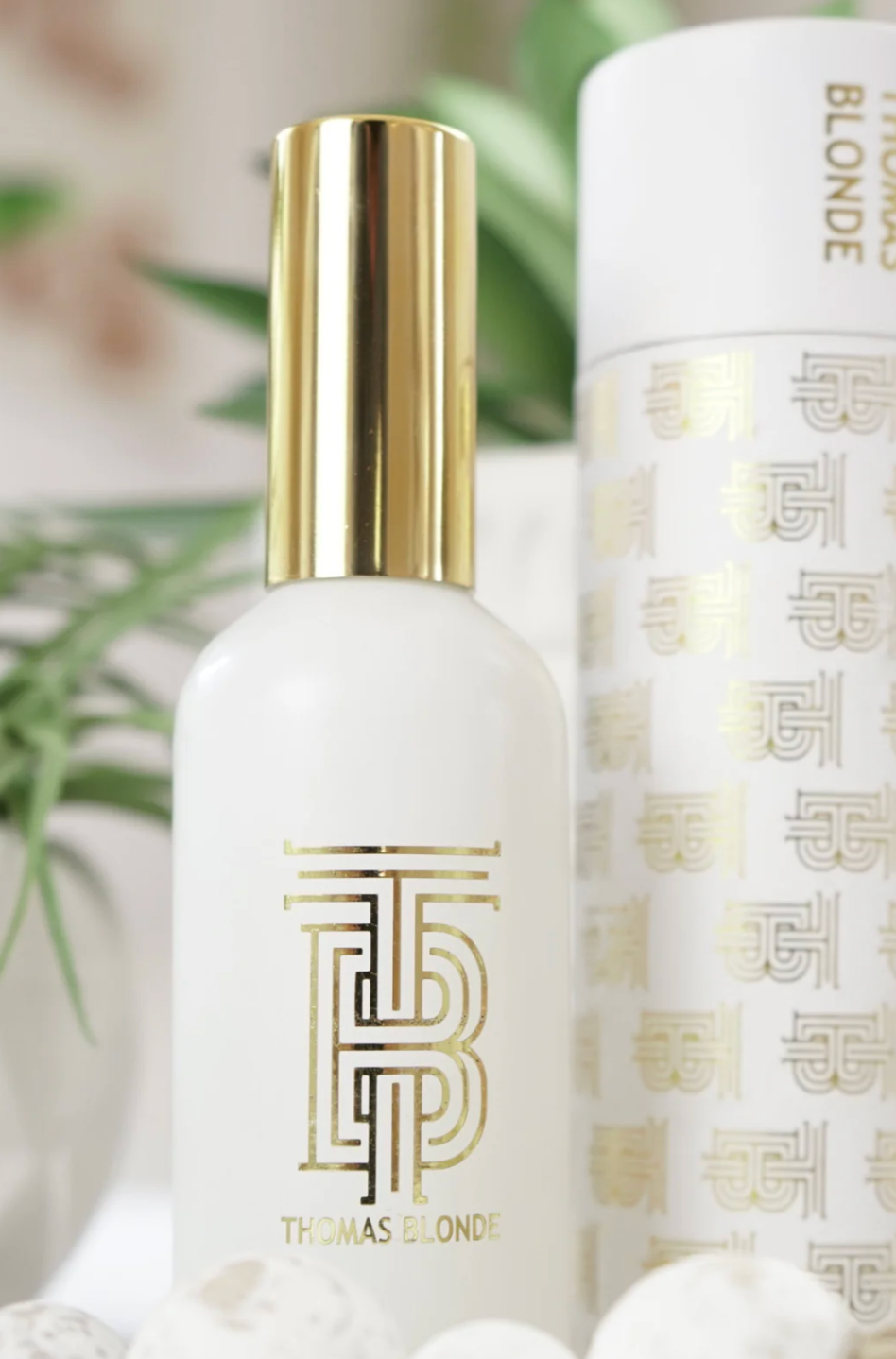Thomas Blonde Room & Linen Spray