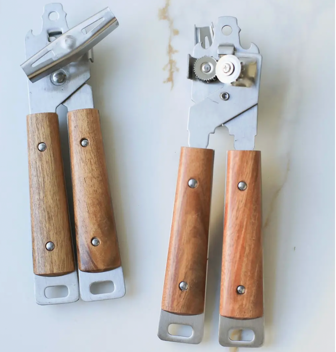 Heirloom Can Opener