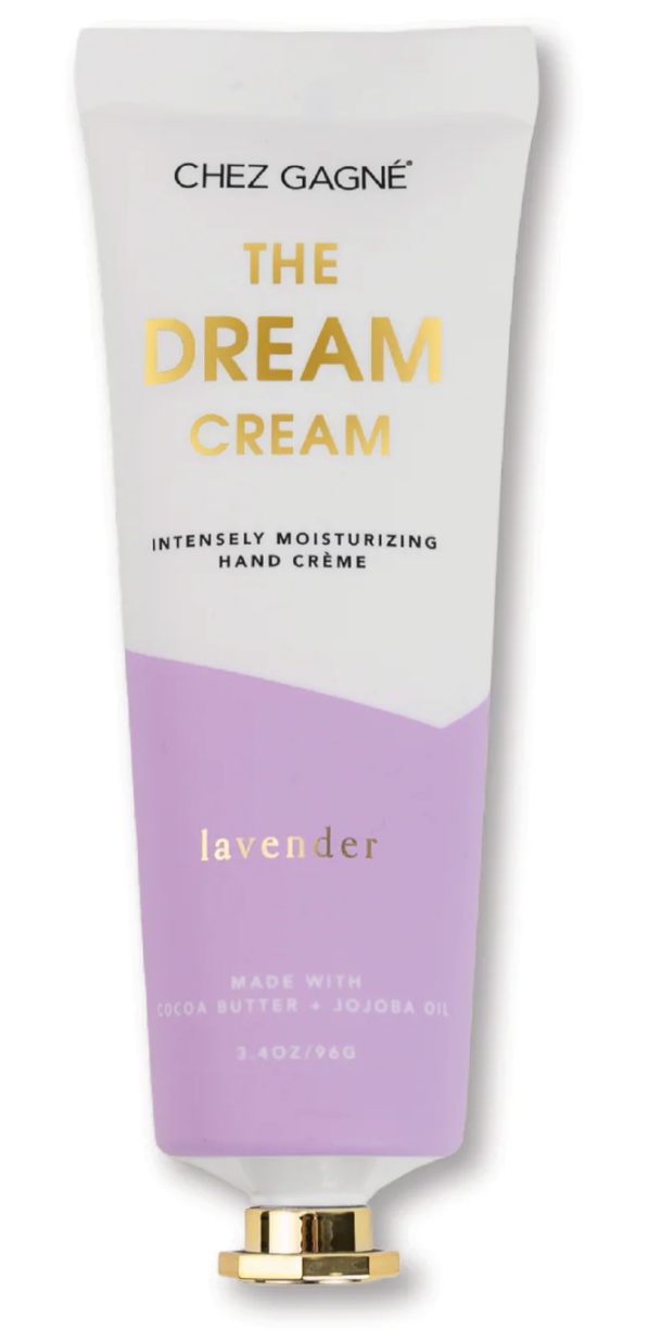 Dream Cream Hand Cream- Lavender