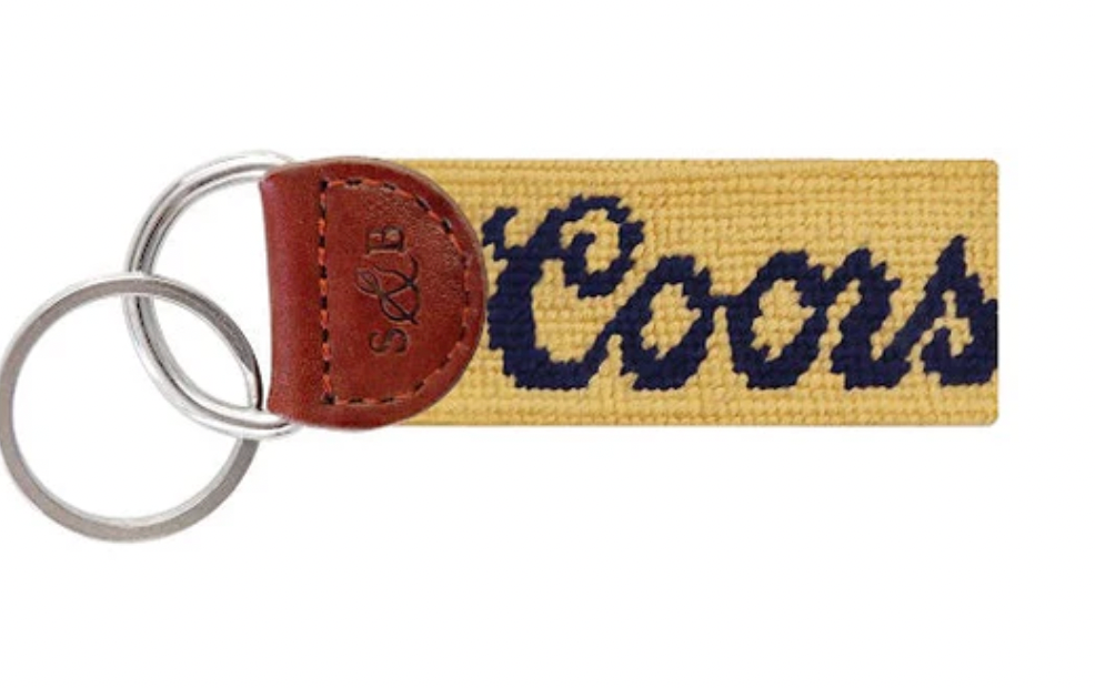 Coors Key Fob