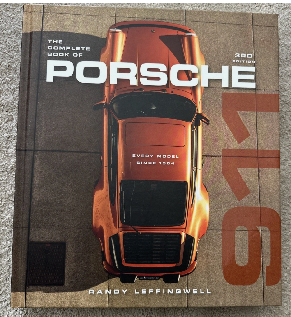 The Complete Book of Porsche