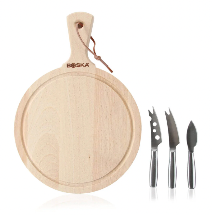 Cheese Set Round Amigo