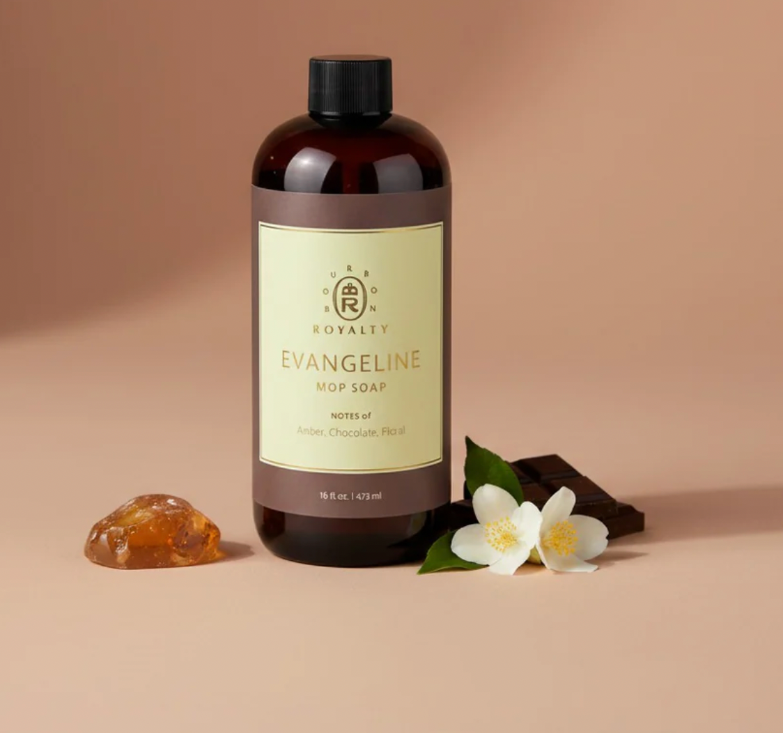 Mop Soap Concentrate