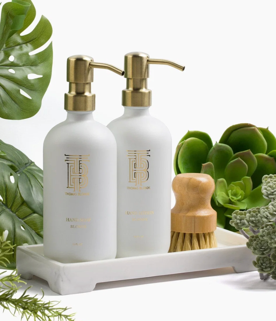Thomas Blonde Hand Lotion