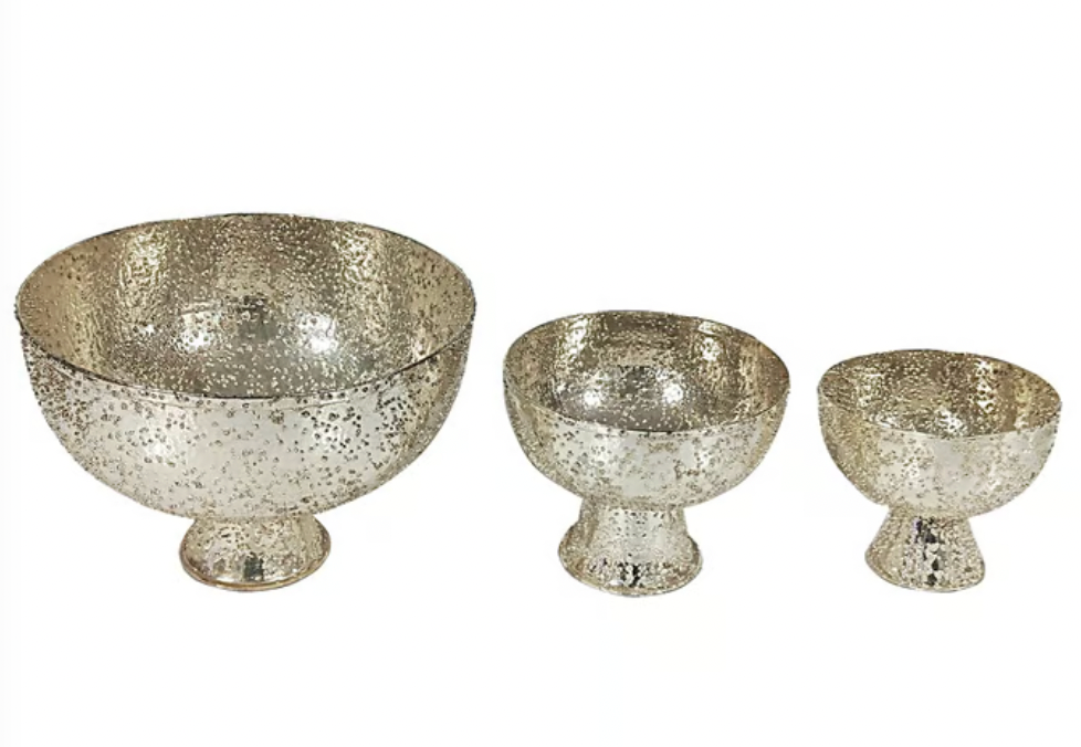 Silver Bowls