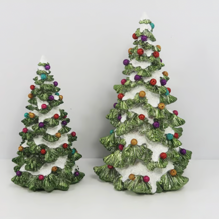Nostalgic Decorated Tree