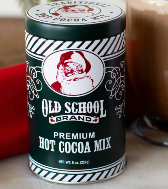 Santa Claus Premium Hot Cocoa Mix