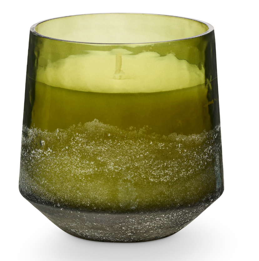 Glass Baltic Candle
